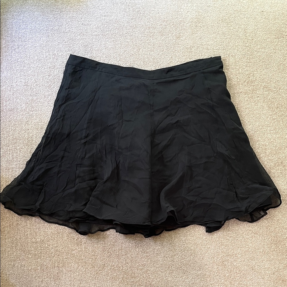 Elizabeth and James Katia Gray Short size 2 NWT